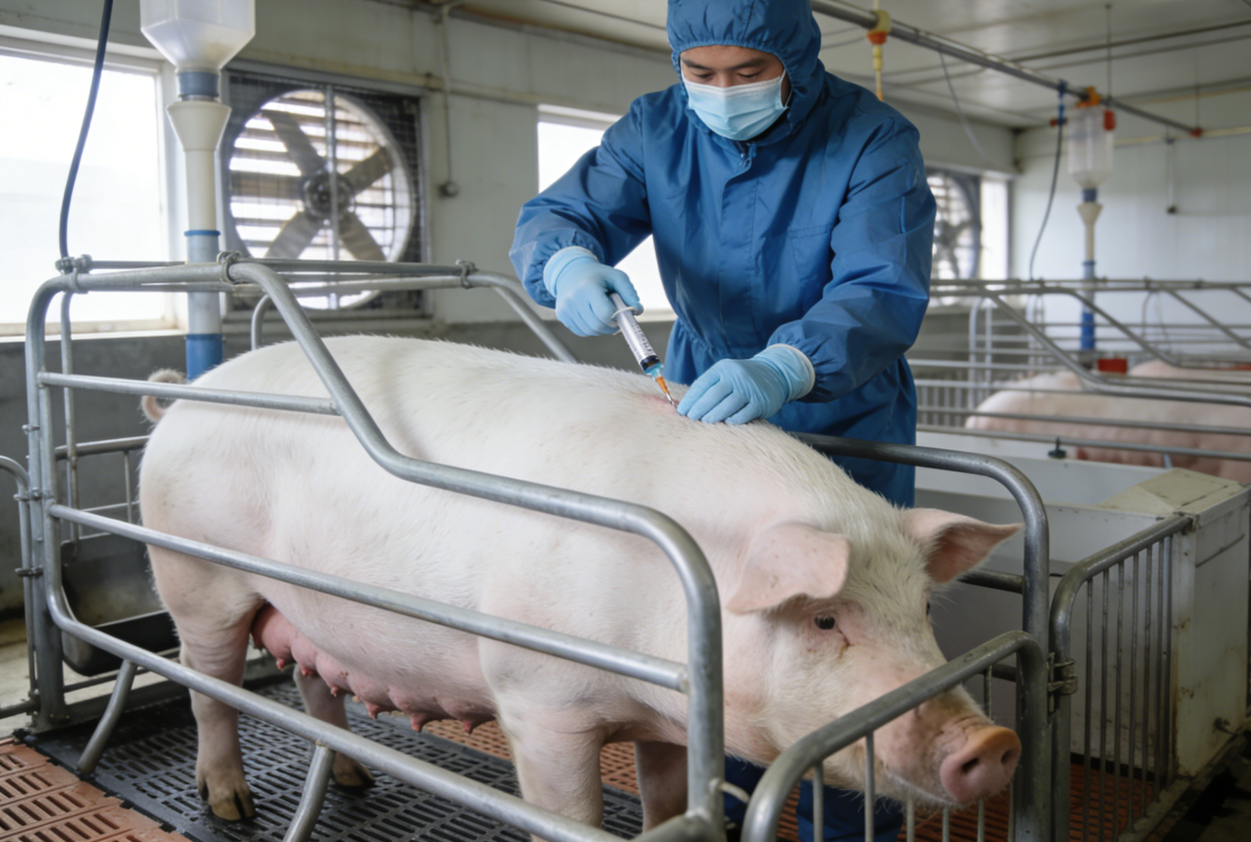 科学防控生猪腹泻:传染性胃肠炎与流行性腹泻疫苗如何选择？