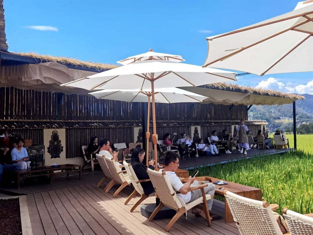 龙江牛棚变身网红咖啡馆,返乡青年带火家乡农特产