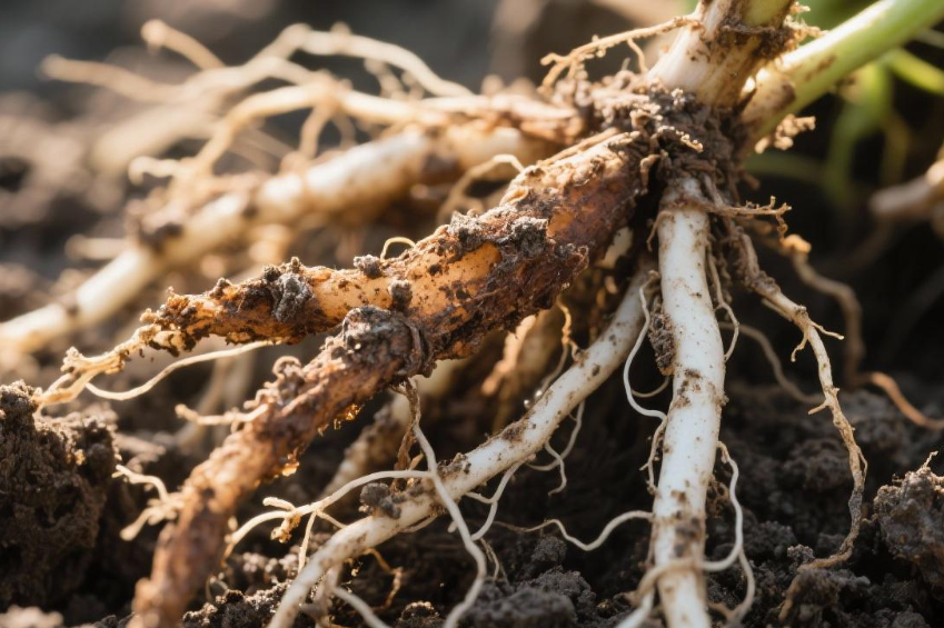 大豆有什么常见病害?怎么防治?