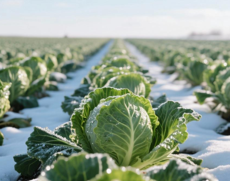 黄淮地区露天甘蓝入冬前怎么管理?这几点冬前管理不能少