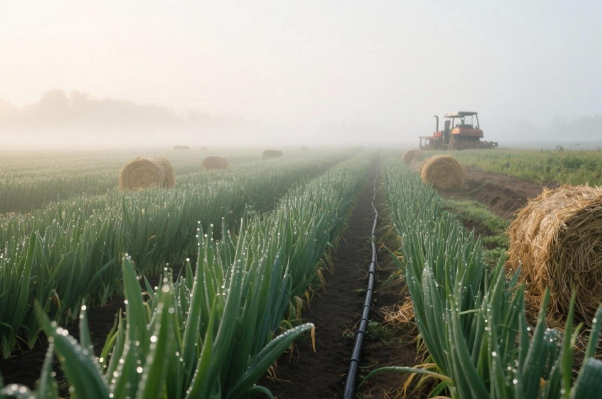 大葱高产有什么技巧？大葱高产有什么栽培技术？