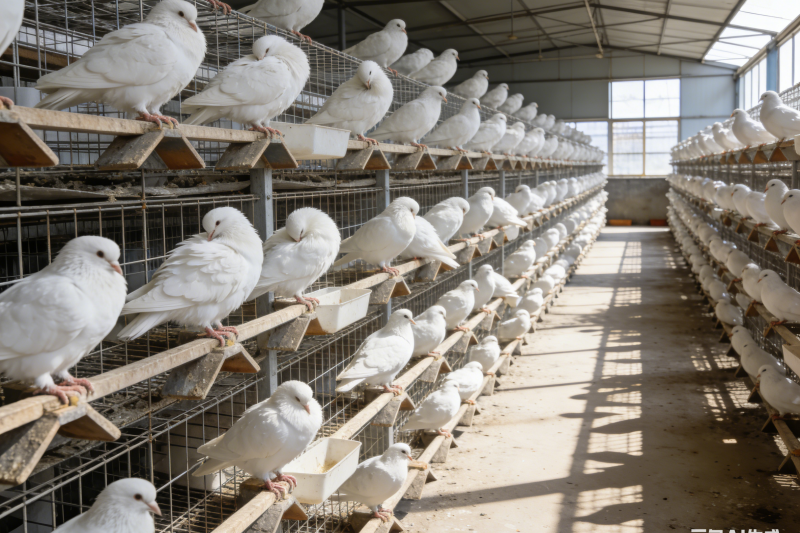 鸽子不下蛋是什么原因？鸽子不下蛋怎么调养？