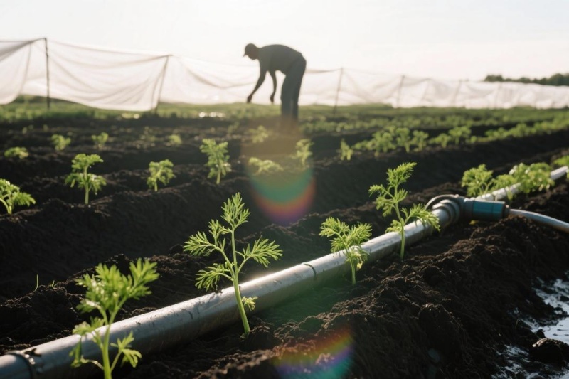 茴香什么时候播种？从播种到收获的种植指南