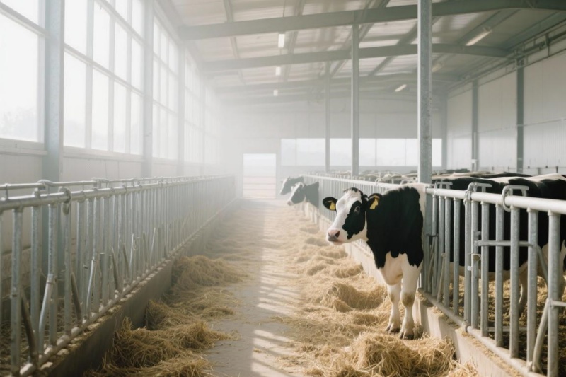 冬季养牛注意事项有哪些？做好这些防寒保暖少生病