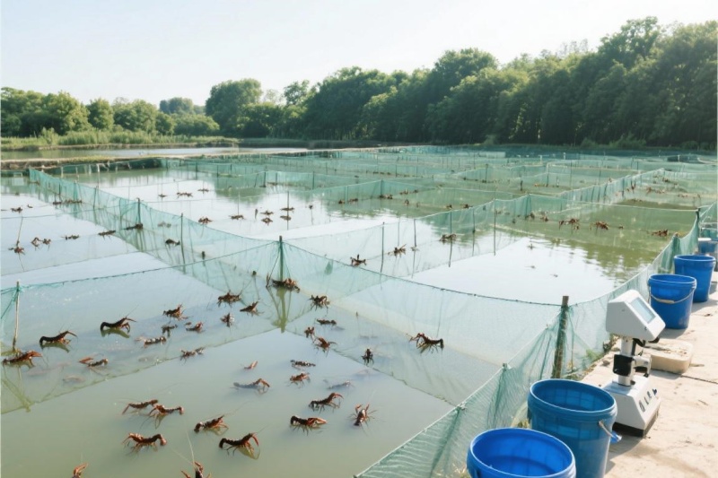 养殖小龙虾如何调节池菌？三步养好&ldquo;水菌平衡&rdquo;是关键