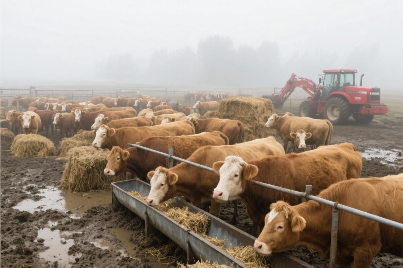 牛口蹄疫有什么症状？如何防治牛口蹄疫？