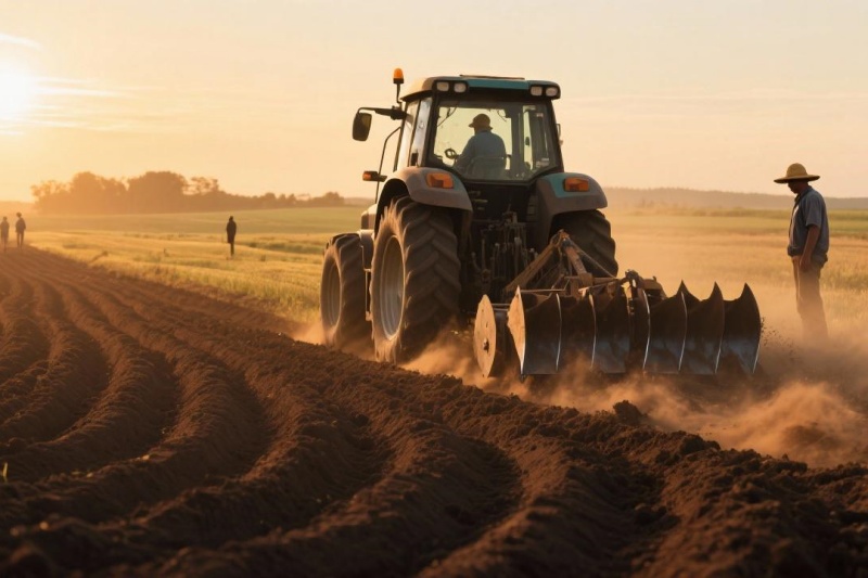 土壤板结与盐渍化怎么办？土壤盐渍化的针对性修复指南