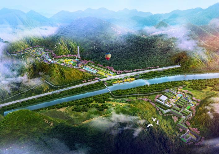 公益金撬动新画卷：黎城丹泉河谷探索乡村振兴新路径