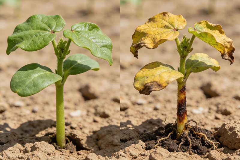 春播棉花种子处理防立枯病全攻略：这样做出苗率提高30%