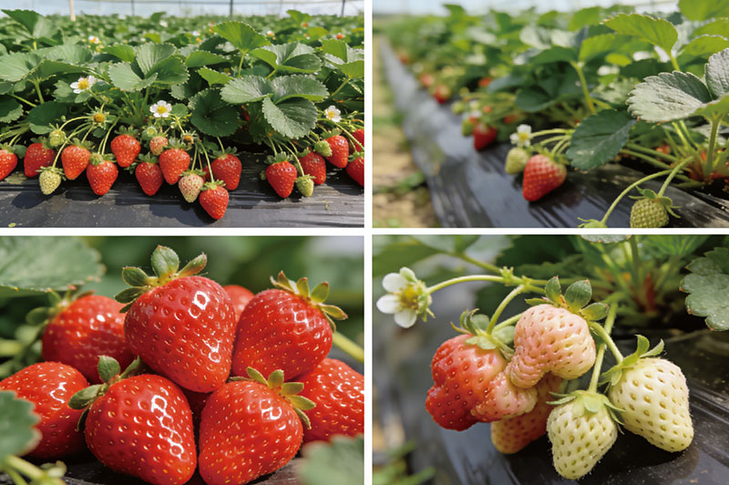 如何利用熊蜂授粉提高草莓坐果率？设施草莓熊蜂授粉坐果率飙升秘诀