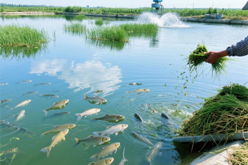 鱼塘亚硝酸盐超标怎么办？鱼塘亚硝酸盐超标处理全流程