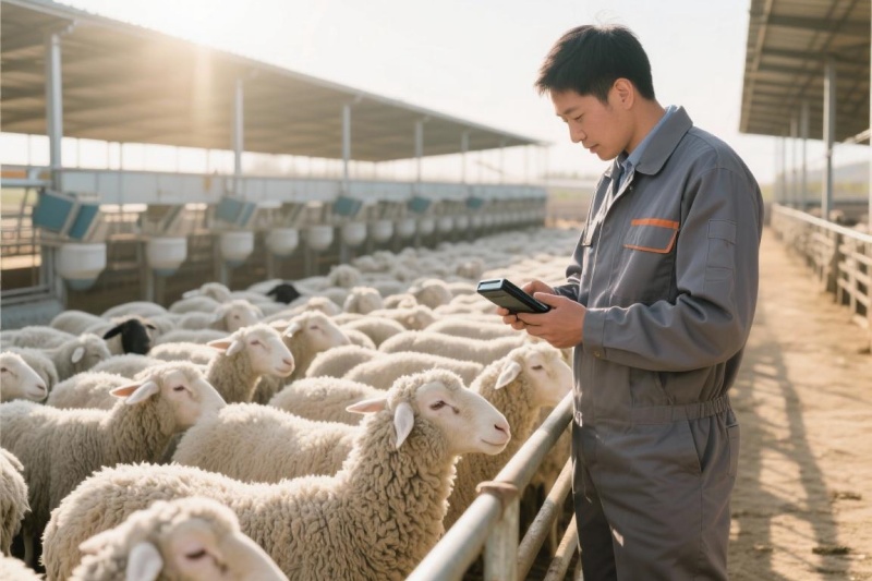 羊有哪些常见病害？养羊常见疾病识别与防治指南