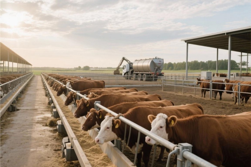 牛感冒怎么办？日常管理与应急处理全指南