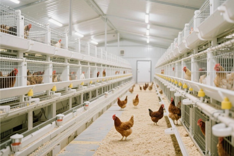 鸡脱腱症如何防治？养殖户要了解这些要点