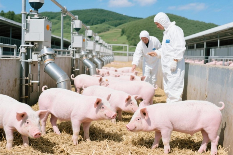 春季猪场如何防治猪疥螨病？猪疥螨病防治措施有哪些？