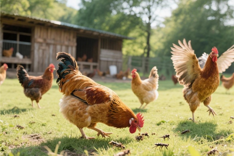 散养鸡如何养殖？散养鸡养殖技术指南