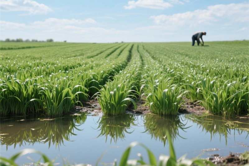 早春锄麦有什么方法？掌握这些技巧能让小麦亩产多收百斤