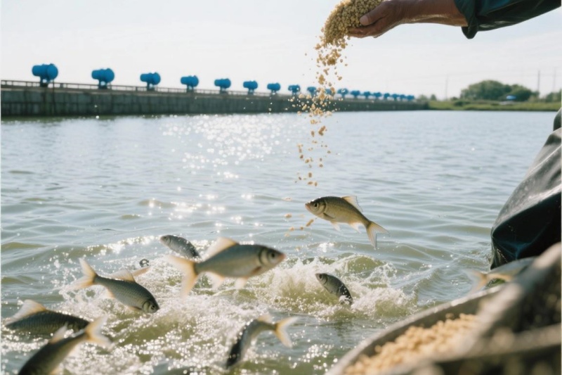 鱼不爱吃食怎么办？鱼不吃食应对指南：三步排查，精准促食