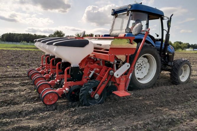 免耕播种机如何安装？手把手教你玩转免耕播种机