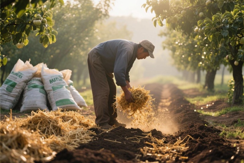 果园土壤管理方法有哪些？做好这四步，养出高产好土