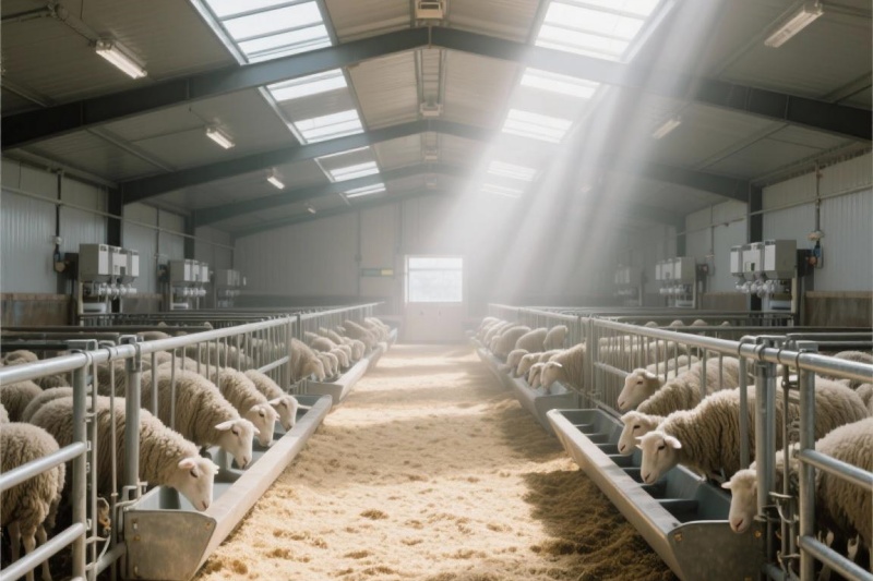 夏季如何管理羊圈？夏季羊圈舍管理全攻略