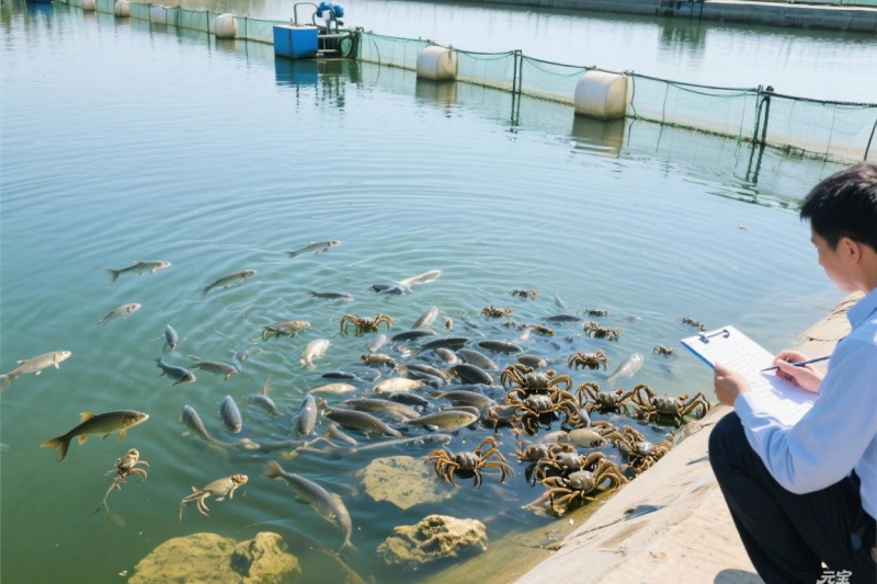 鱼虾蟹鳖混养怎么养才赚钱？水产混养成功经验大公开