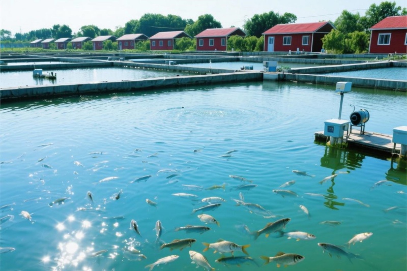 鲫鱼人工养殖怎么赚钱？掌握鲫鱼养殖六大要点，让池塘里的财富稳稳增长