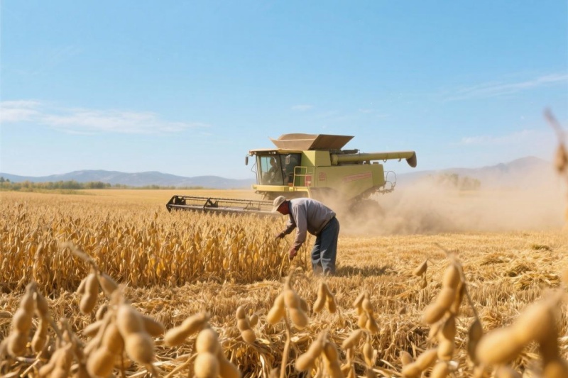 东北地区如何种植大豆？东北地区大豆种植指南