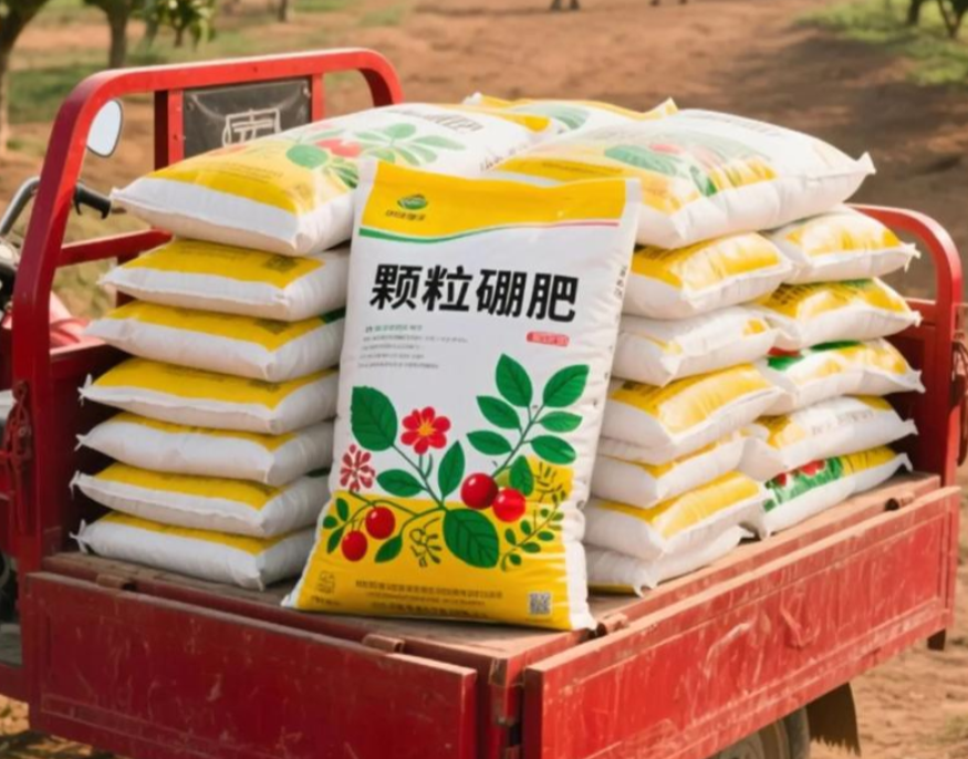 硼肥施用方法有哪些？硼肥施用要点：精准高效才能事半功倍