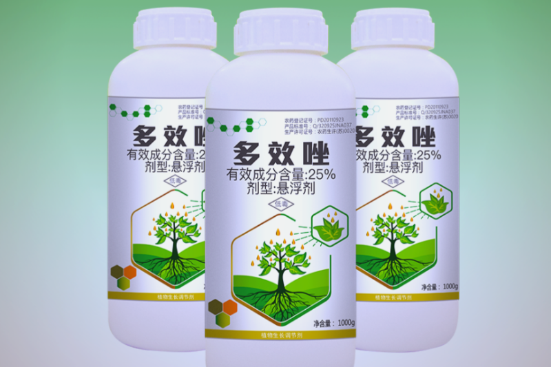 多效唑的功效是什么？多效唑使用指南