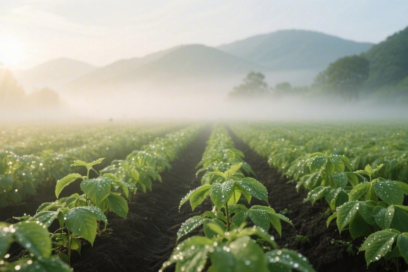 不同气候地区人参种植指南：解锁不同地区气候下的人参种植密码