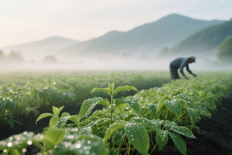 人参施肥指南：避开施肥雷区，掌握科学&ldquo;喂参&rdquo;法