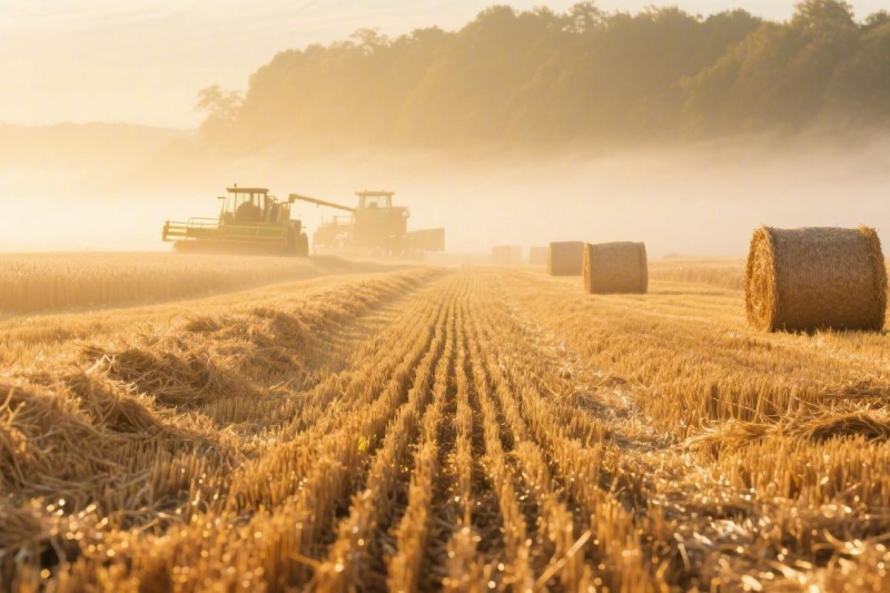 麦茬留多高才合适？不同耕作方式种植高度指南