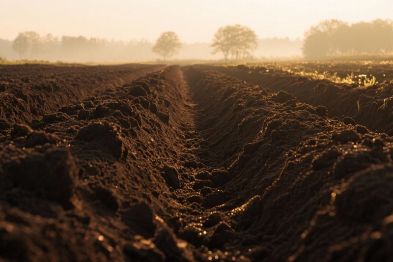 整地粗糙对小麦出苗的五大影响，掌握整地技巧，破解小麦出苗难题