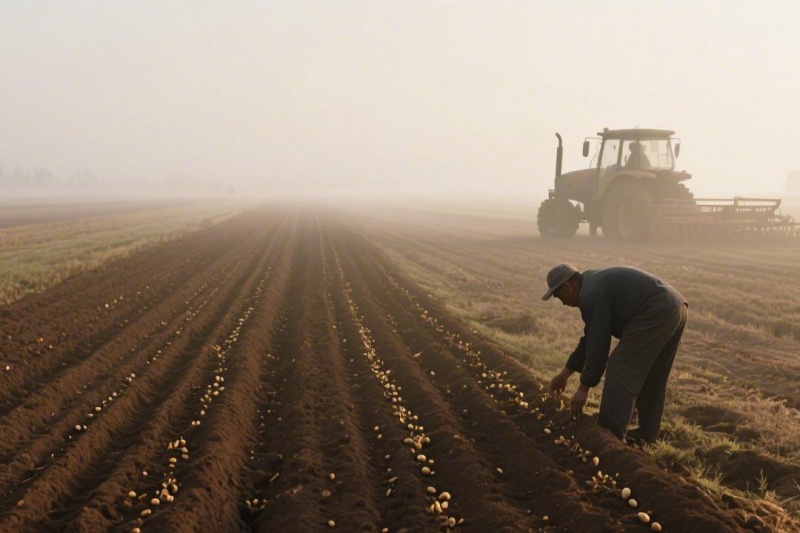黄芪播种指南：掌握这些技巧，黄芪种植收获高发芽率