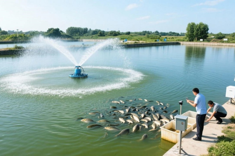 鲫鱼长得慢、规格不齐？鲫鱼生长改善的全流程指南