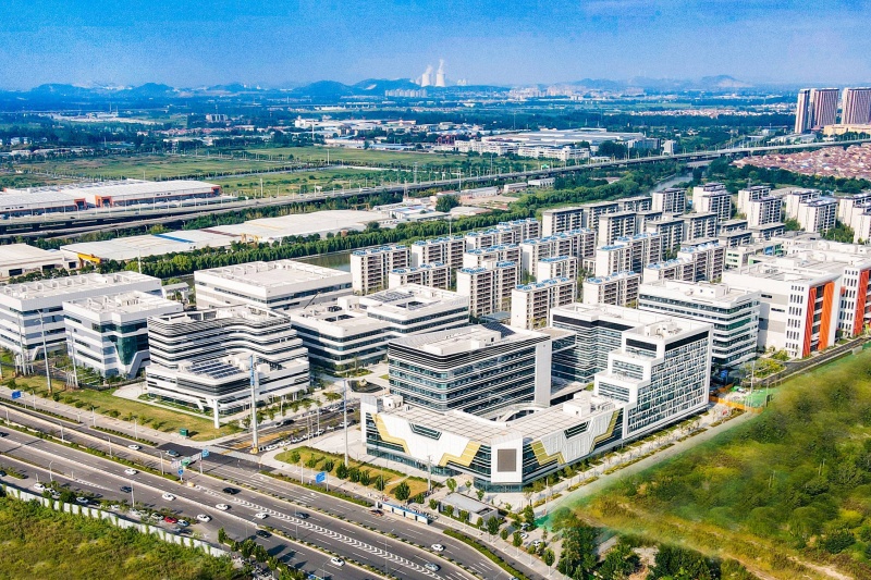 徐州：以质量为笔绘就城市发展新画卷