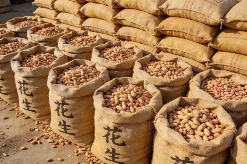 花生储存指南：不同方式储存优缺点全解析