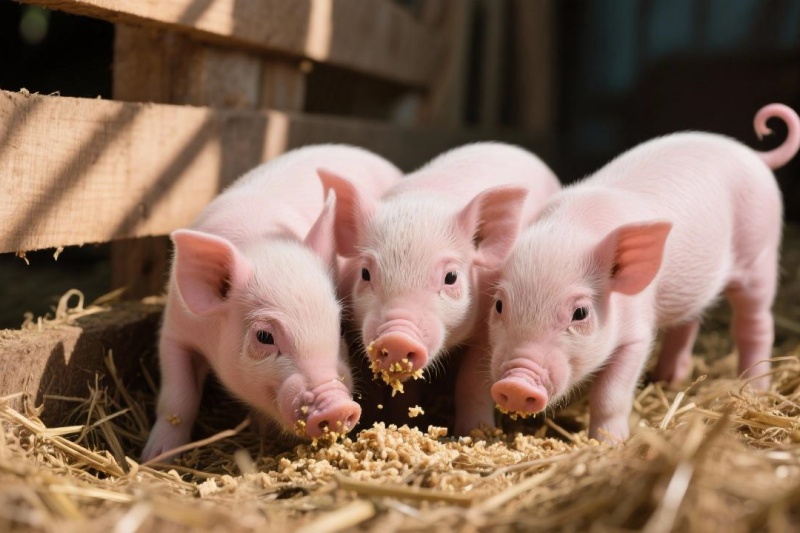 母猪产仔少、弱仔多是什么原因？根源在这四个关键环节