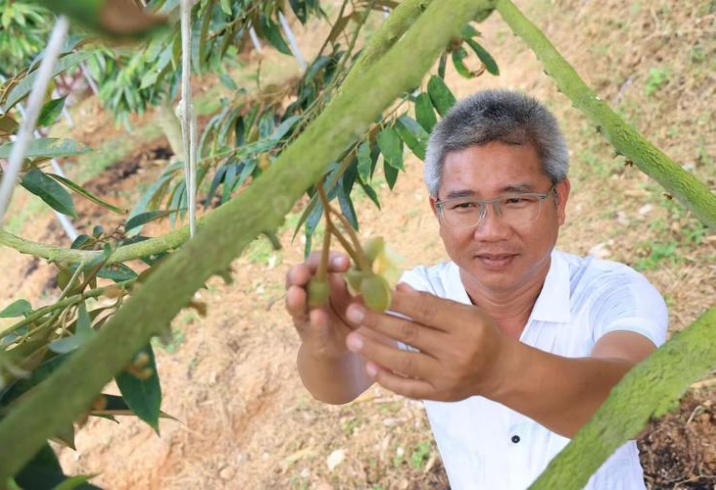 三亚那受村&ldquo;领航人&rdquo;肖春雷：科研智慧赋能，绘就乡村振兴新画卷