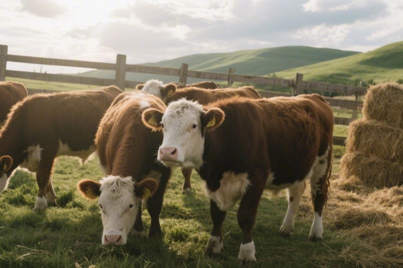 犊牛断奶期常见问题解决指南：这些方法教你轻松化解难题