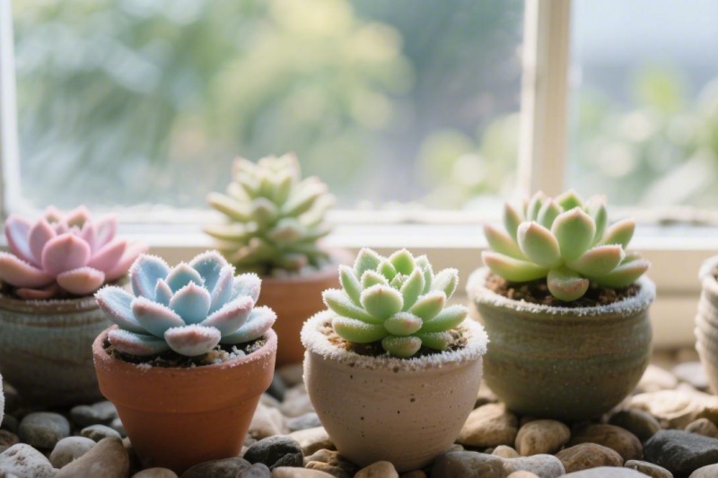 夏季高温花卉养护指南：科学养护让花卉安全度夏