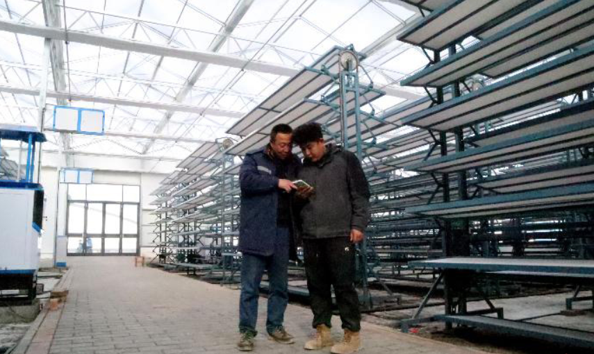 00后新农人王磊：用数字科技给春耕&ldquo;大变身&rdquo;