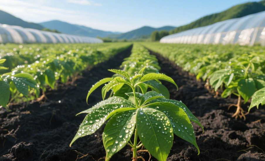 人参病害防治指南：掌握这些防治方法，轻松应对种植难题