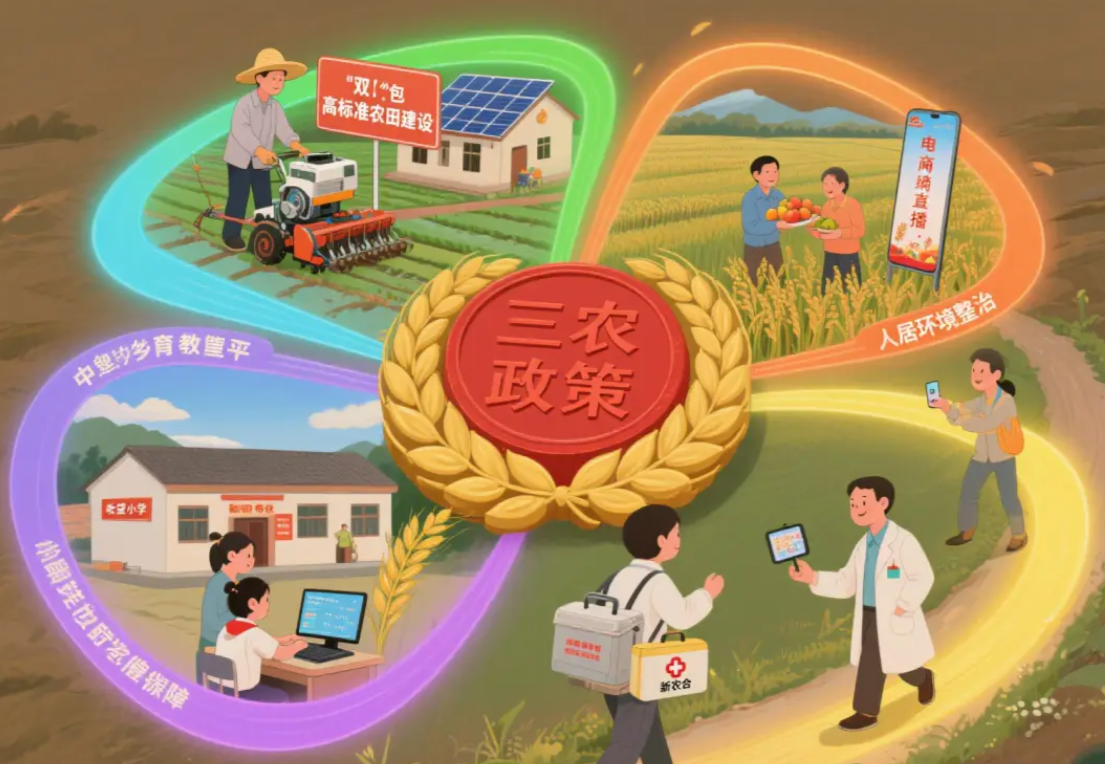 农业农村部关于落实《中共中央国务院关于 锚定农业农村现代化扎实推进乡村 全面振兴的意见》的实施意见