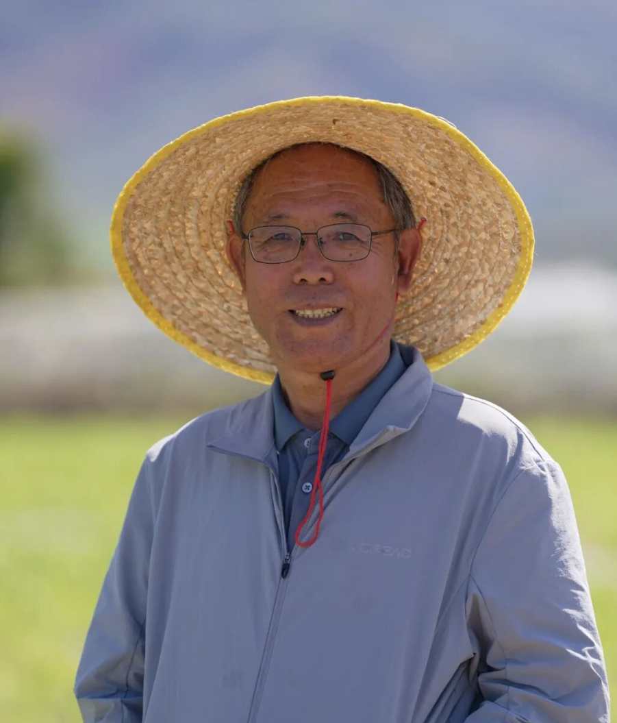 赵治海：倾心&ldquo;张杂谷&rdquo;，助力脱贫攻坚与粮食安全