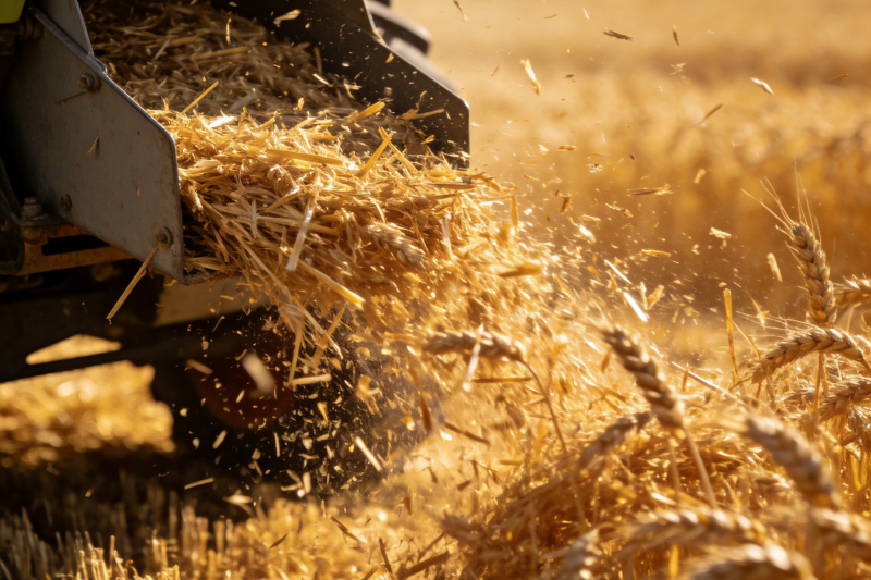 秸秆还田避免麦苗黄化指南：掌握这些方法，精准把控防麦苗黄化