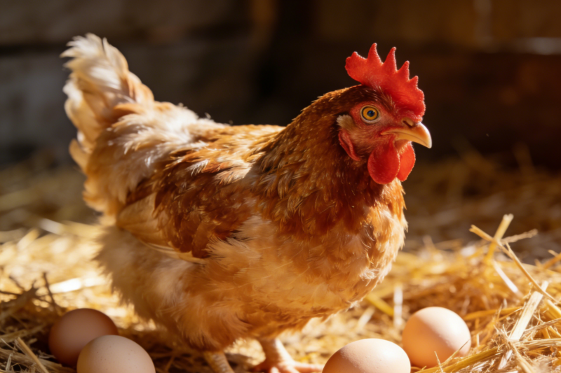 蛋鸡薄壳软壳蛋防治指南：薄壳软壳蛋应对全攻略