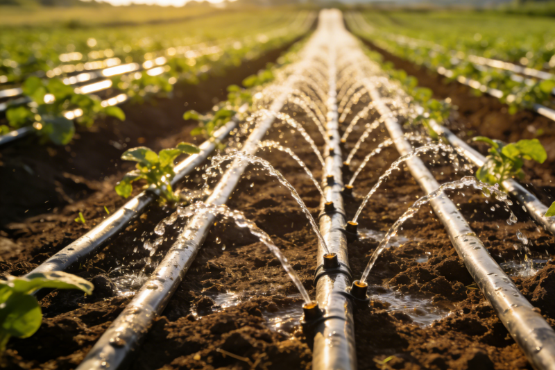 灌带堵塞处理与预防指南：这些技巧帮你搞定滴灌带堵塞难题