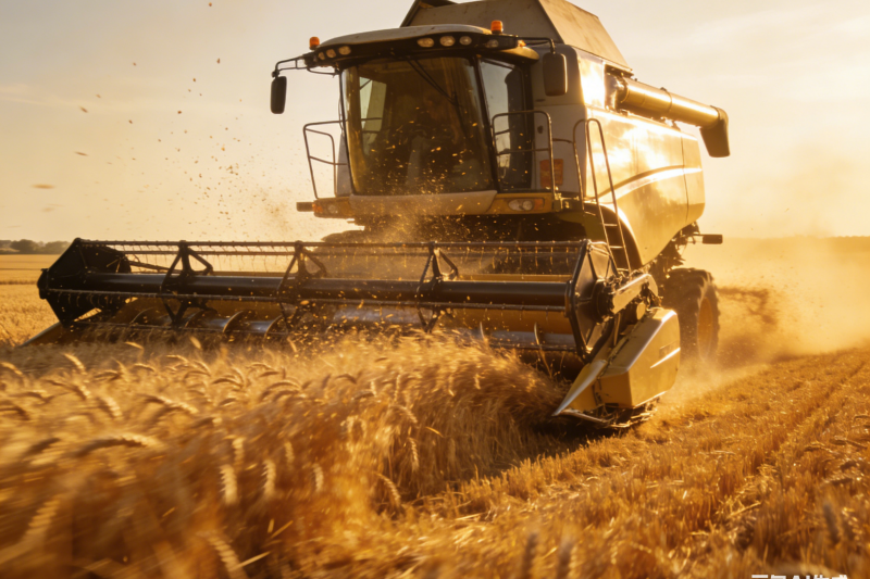 收割机堵塞应急处理指南：全面解析堵塞原因助你，保障收割顺利进行